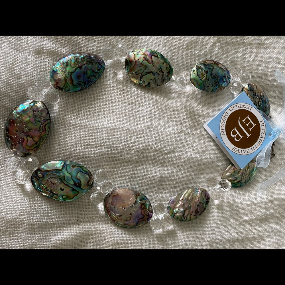 Elizabeth Bates Necklace